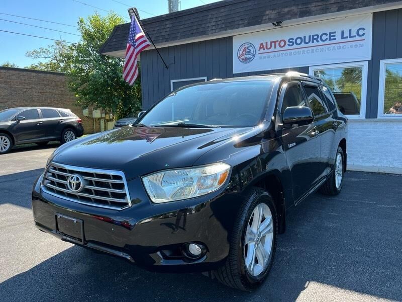 2008 TOYOTA Highlander