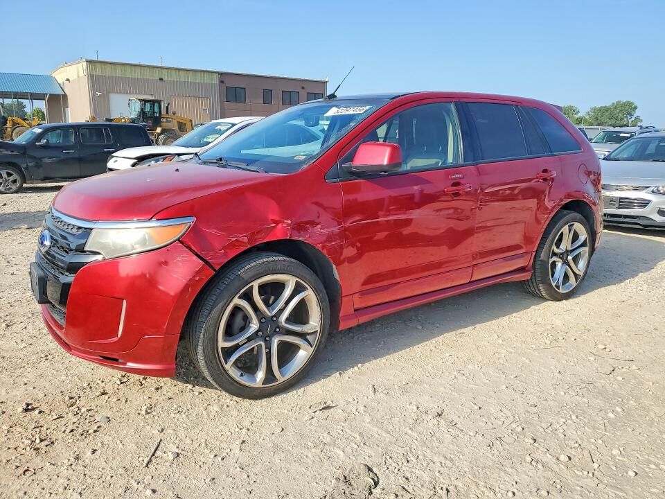 2011 FORD Edge