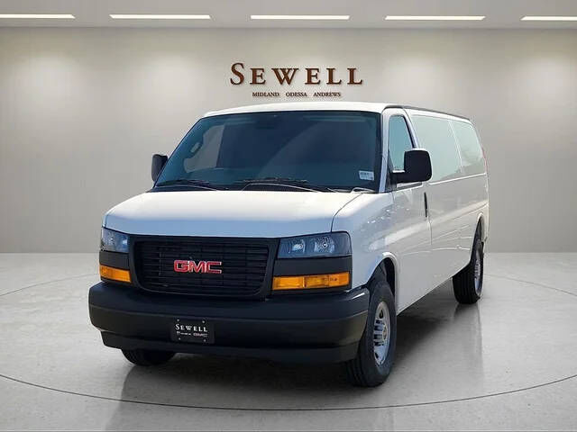 2026 GMC Savana