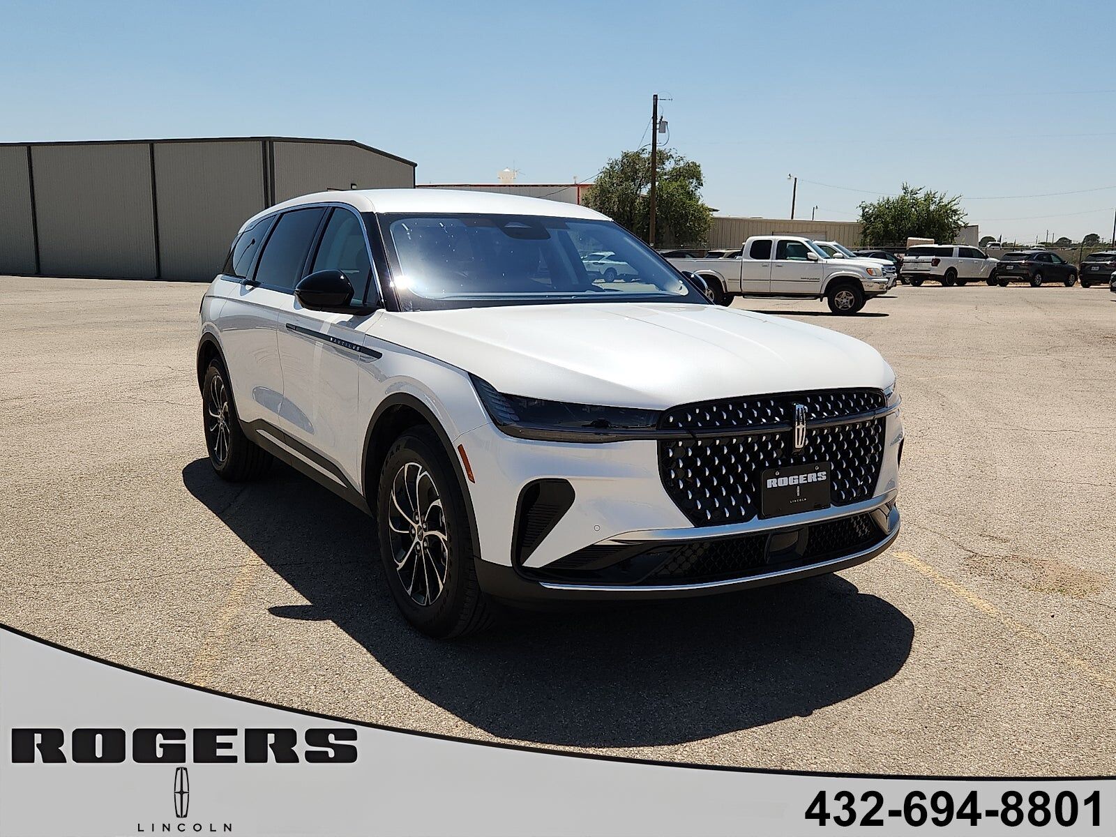 2026 LINCOLN Nautilus
