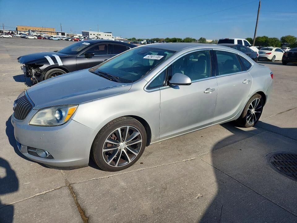 2017 BUICK Verano