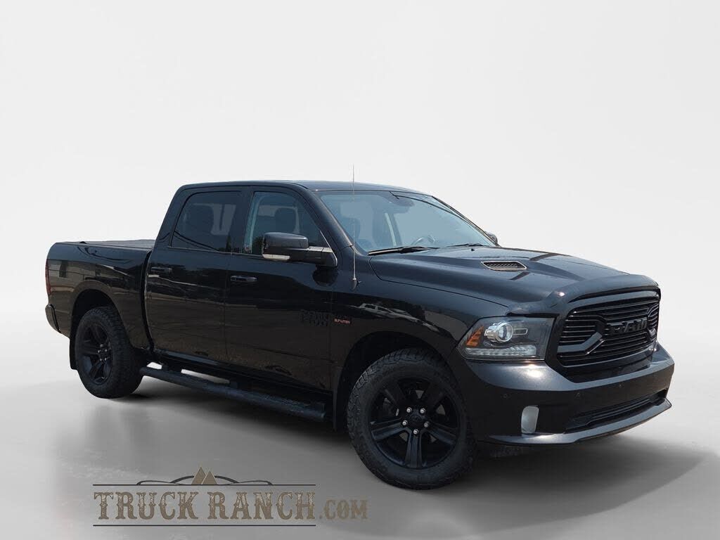 2018 RAM 1500
