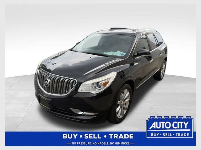 2016 BUICK Enclave