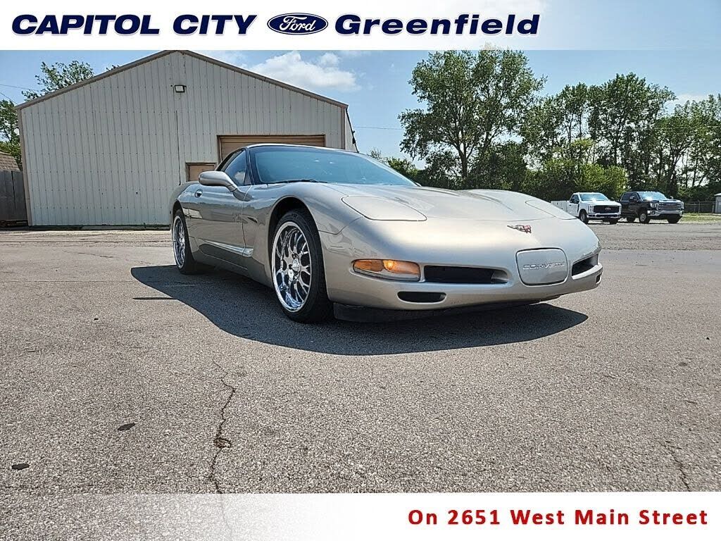 1999 CHEVROLET Corvette