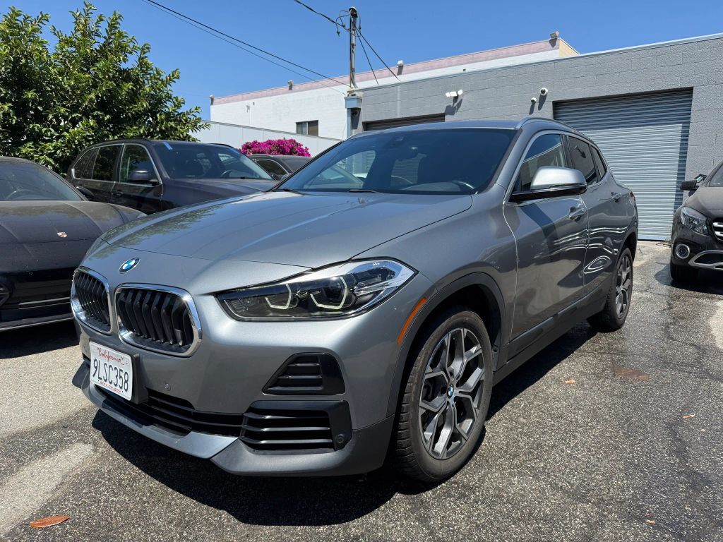 2023 BMW X2