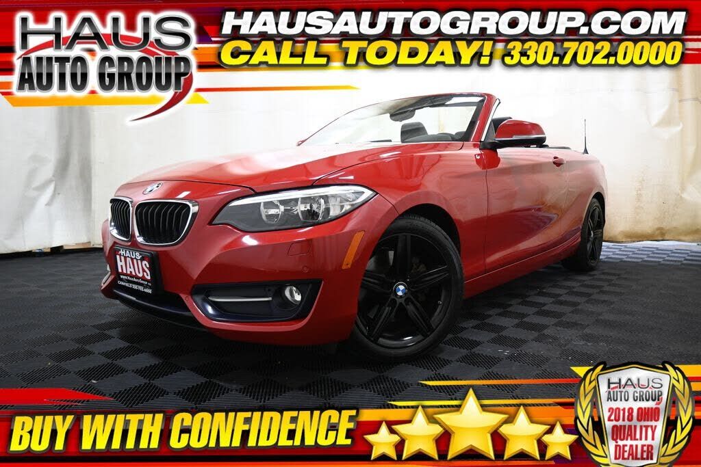 2017 BMW 2 Series