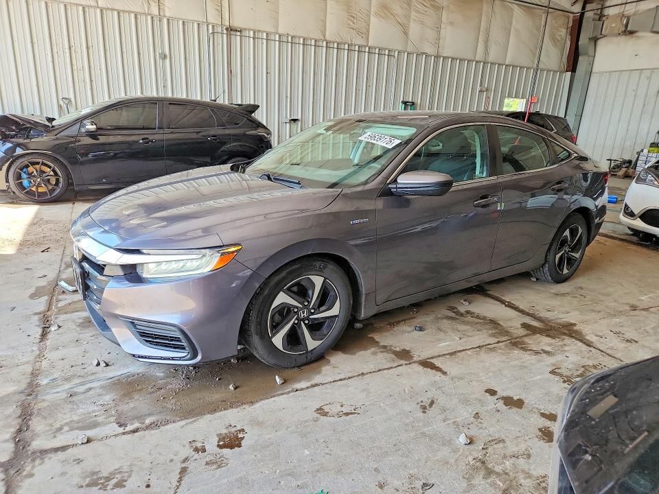 2021 HONDA Insight