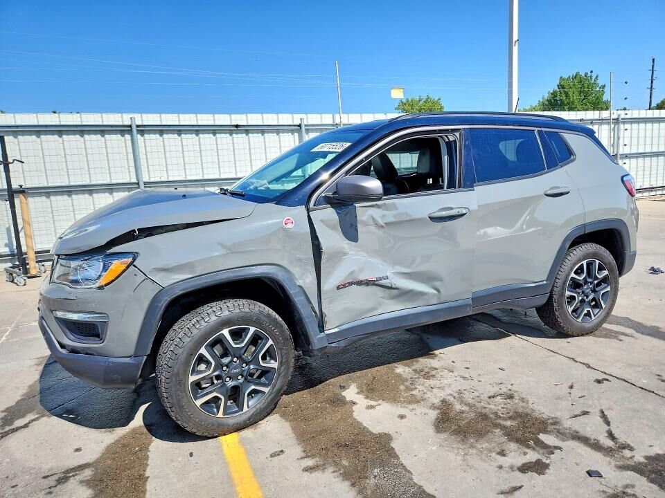 2020 JEEP Compass