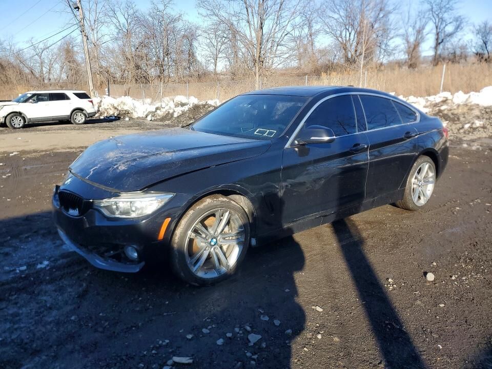 2016 BMW 4 Series