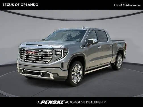 2024 GMC Sierra