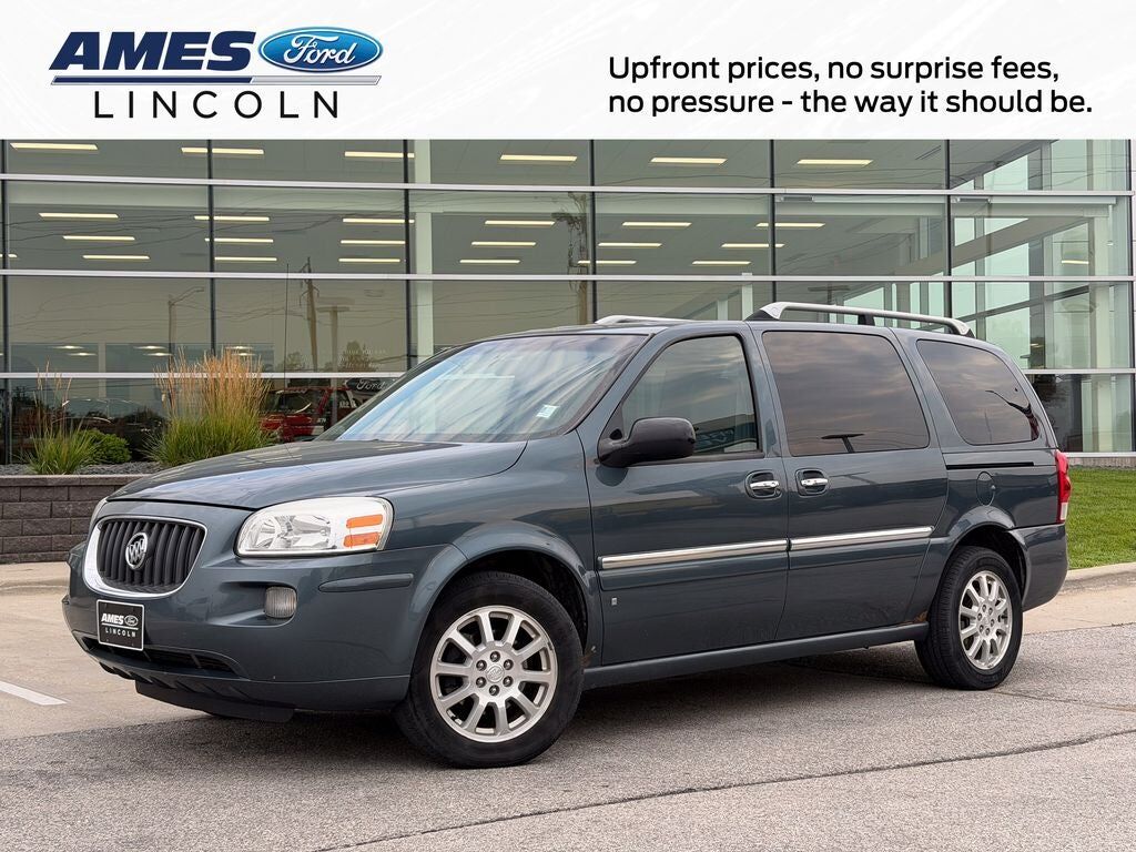2006 BUICK Terraza