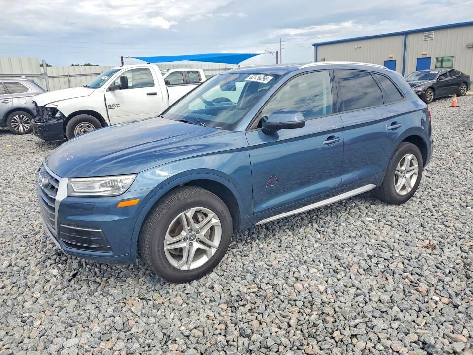 2018 AUDI Q5