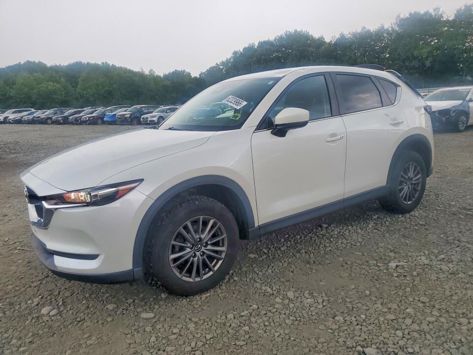 2017 MAZDA CX-5