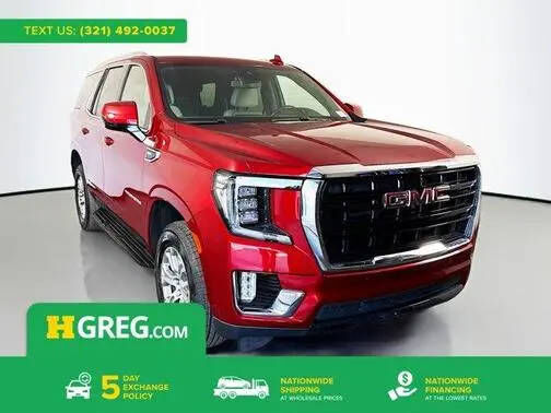 2023 GMC Yukon