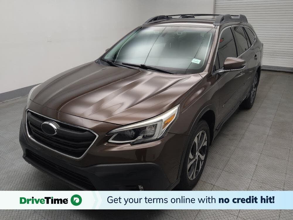 2020 SUBARU Outback