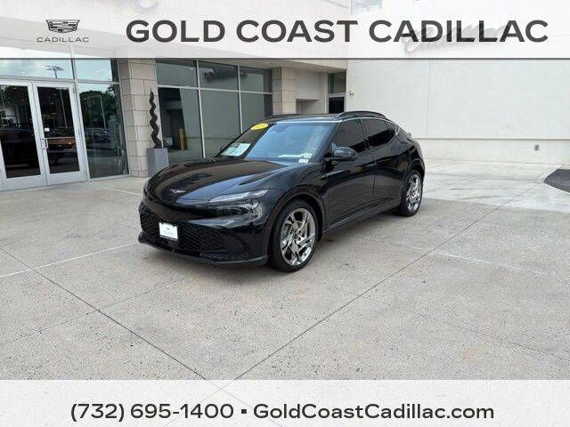 2023 GENESIS GV60