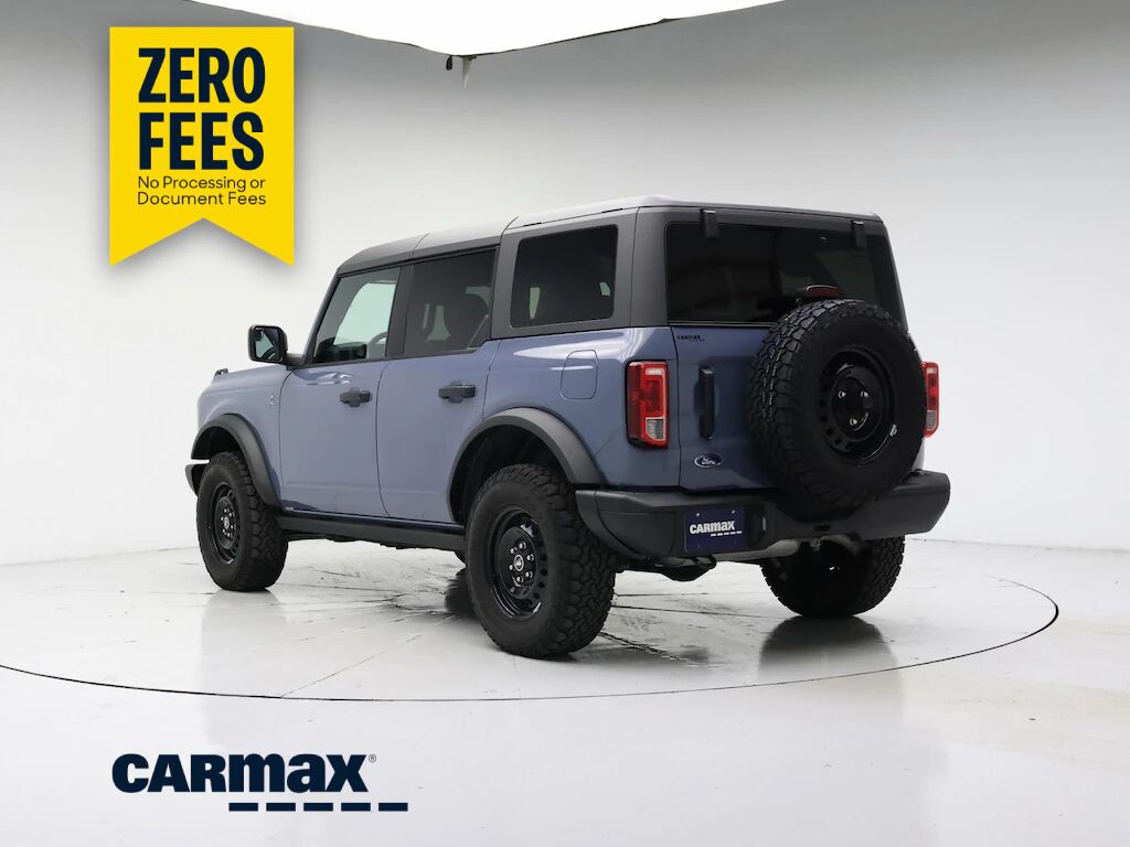 2023 FORD Bronco