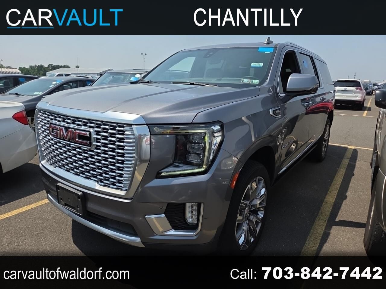 2021 GMC Yukon XL