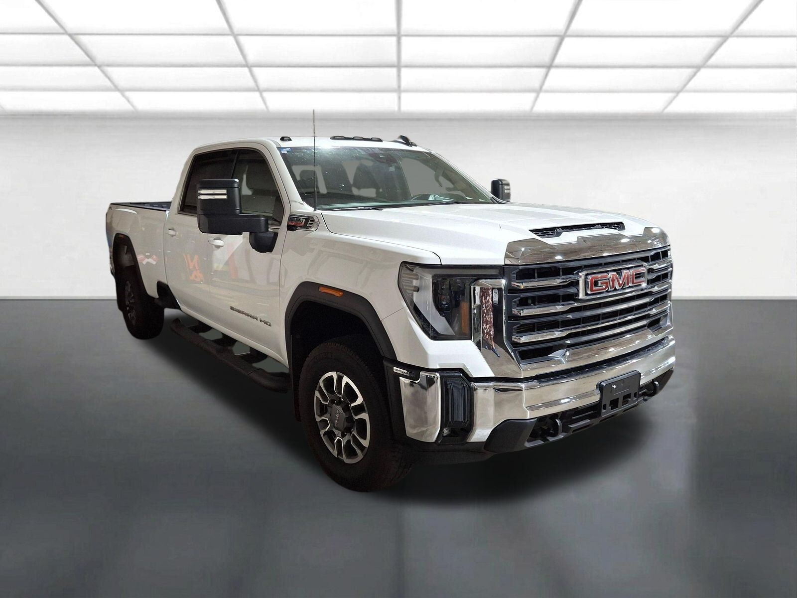 2024 GMC Sierra HD