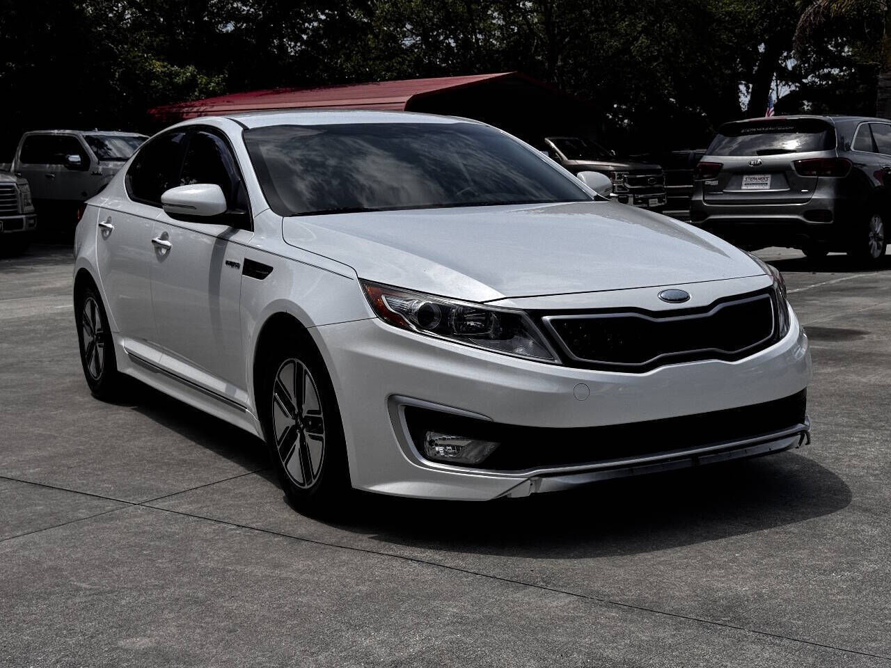 2013 KIA Optima