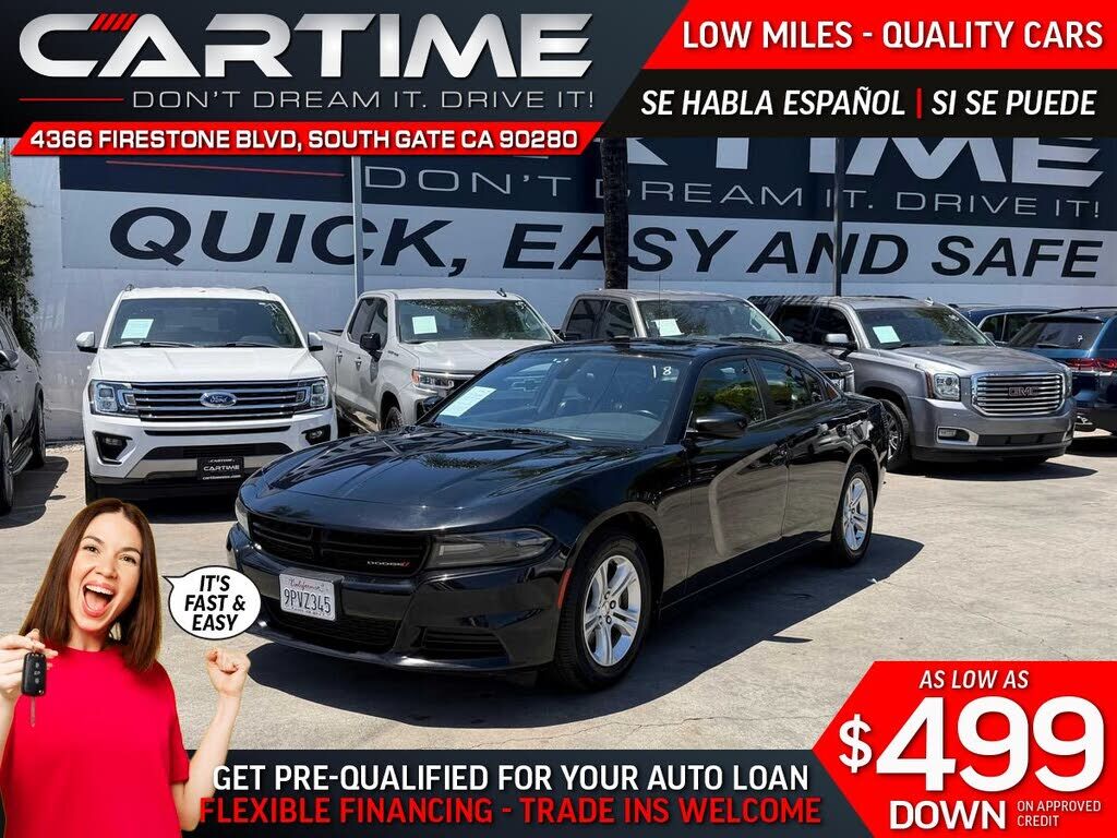 2021 DODGE Charger