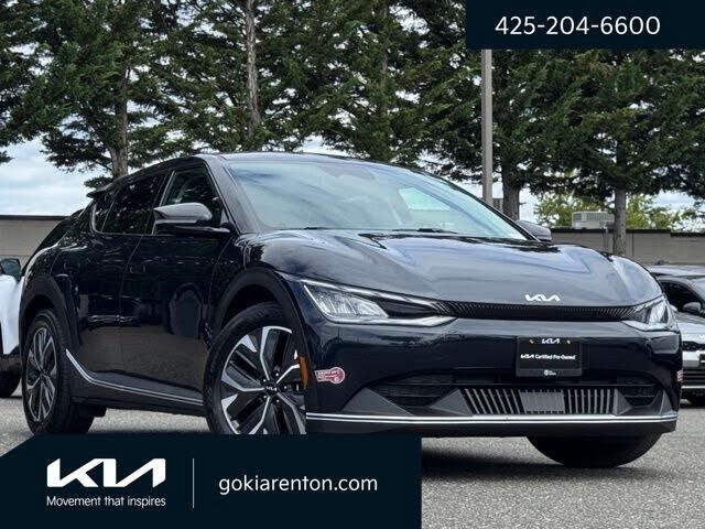 2024 KIA EV6