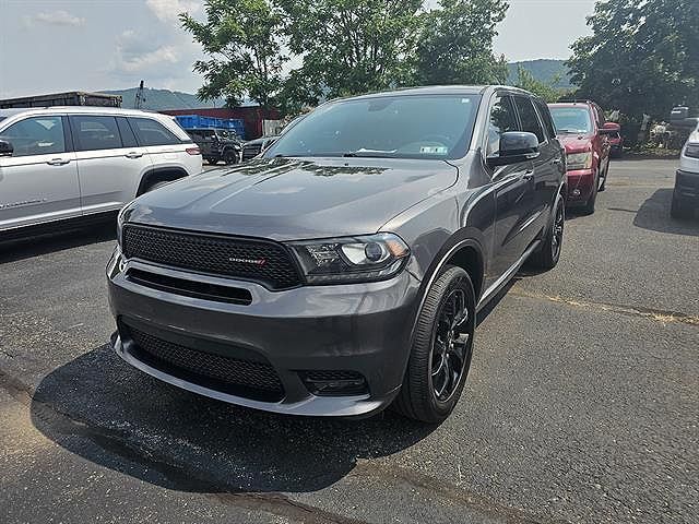 2019 DODGE Durango