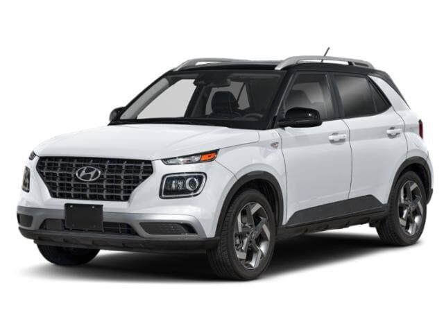 2025 HYUNDAI Venue