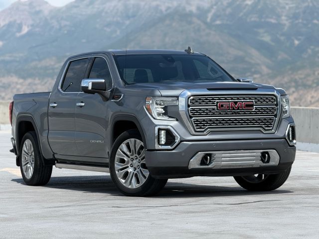 2021 GMC Sierra