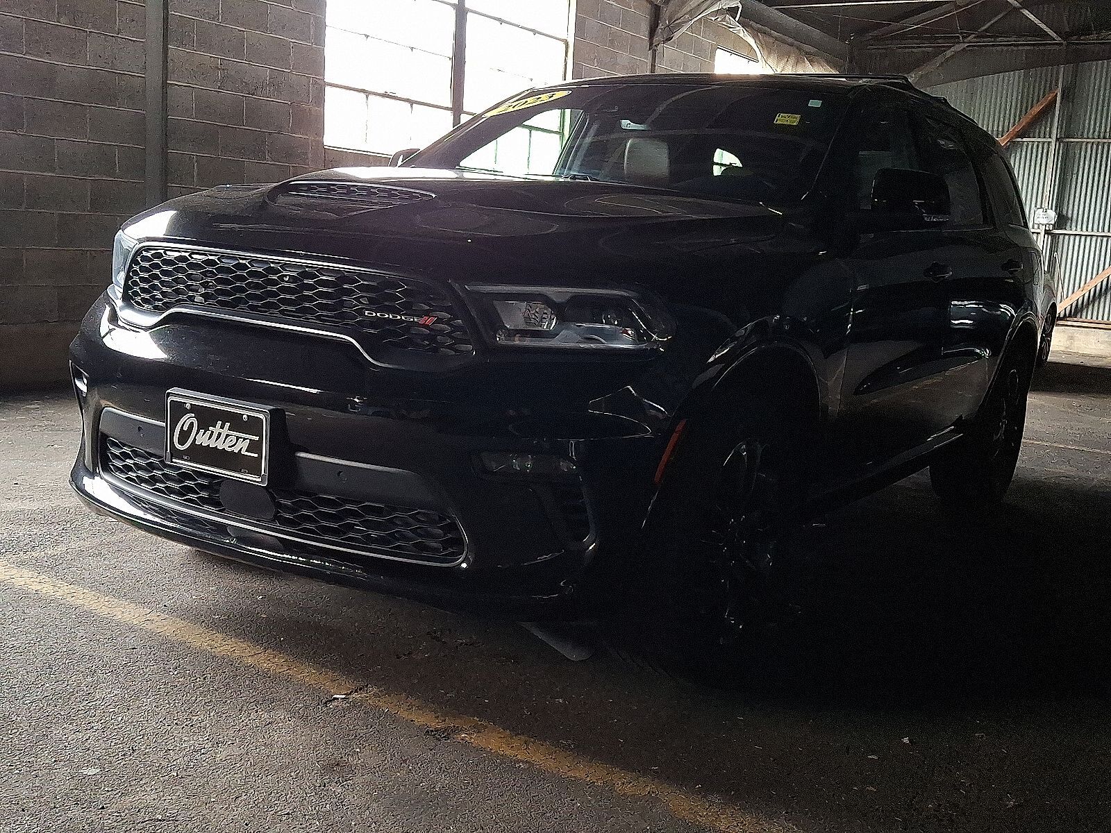 2023 DODGE Durango