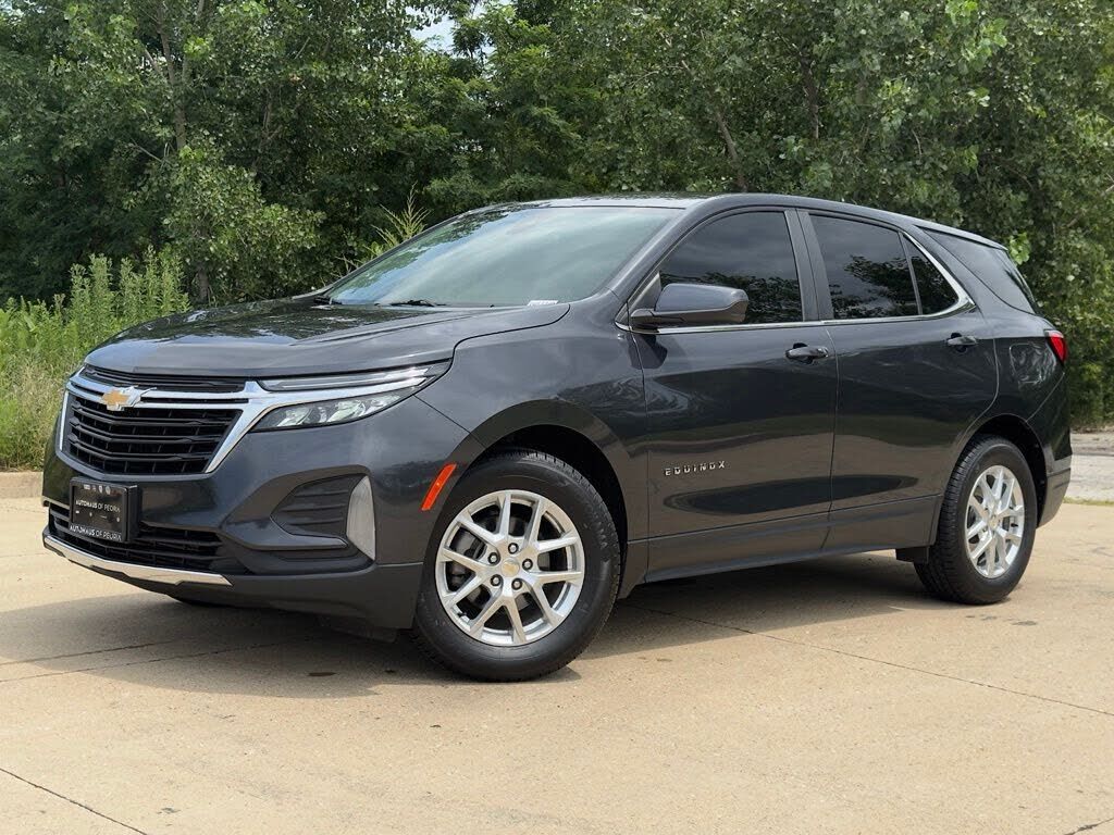 2022 CHEVROLET Equinox
