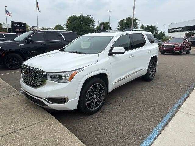 2019 GMC Acadia