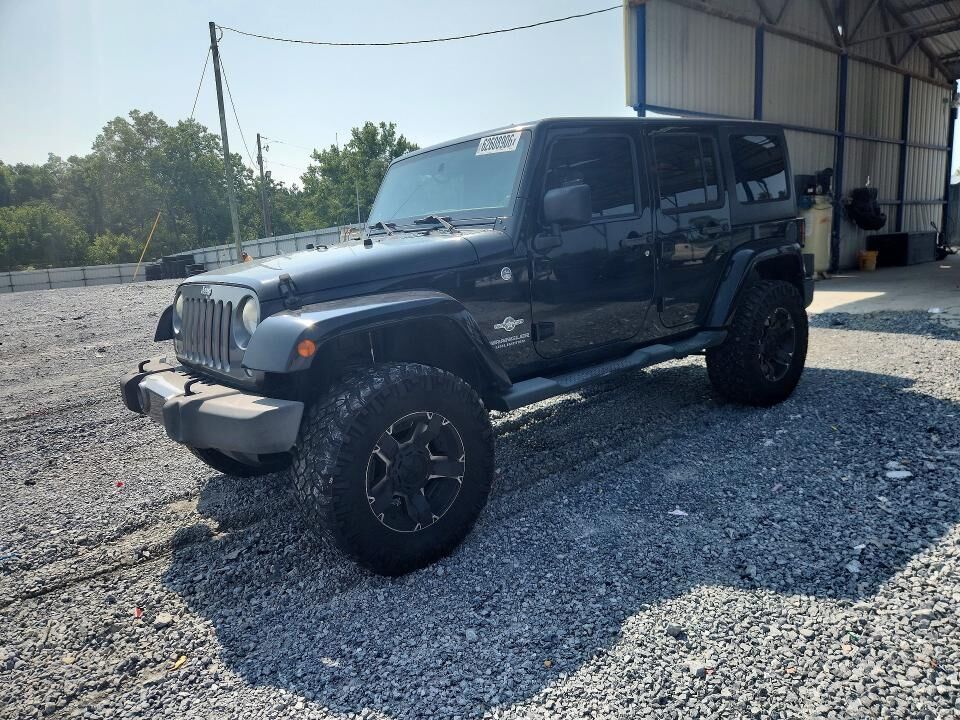 2014 JEEP Wrangler