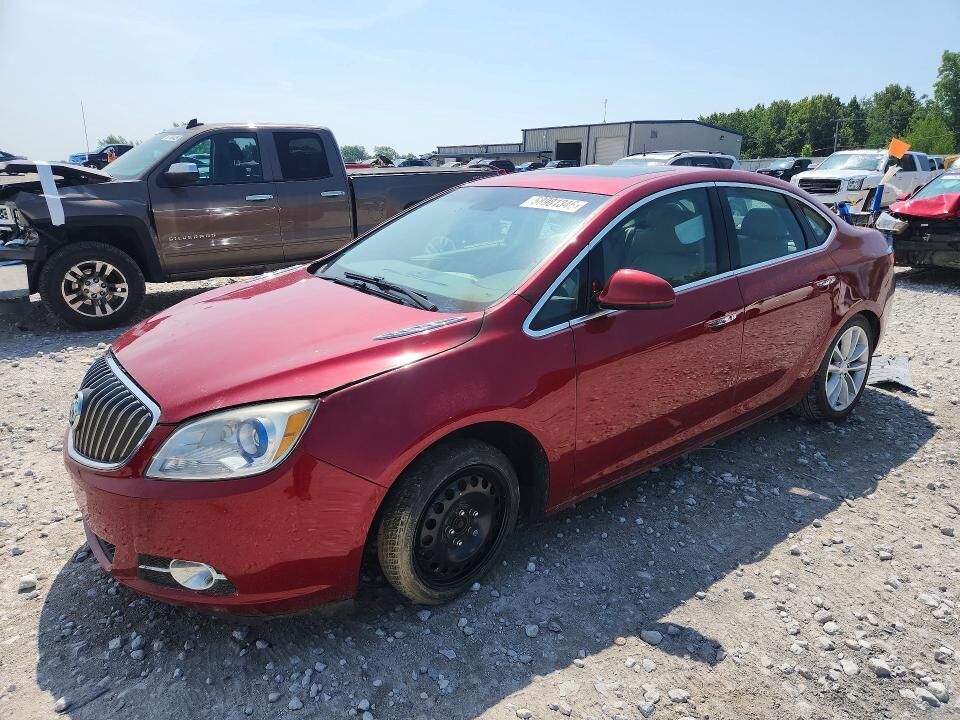 2012 BUICK Verano