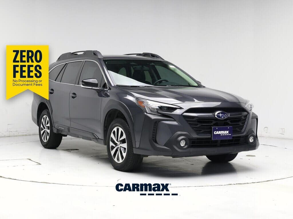 2024 SUBARU Outback