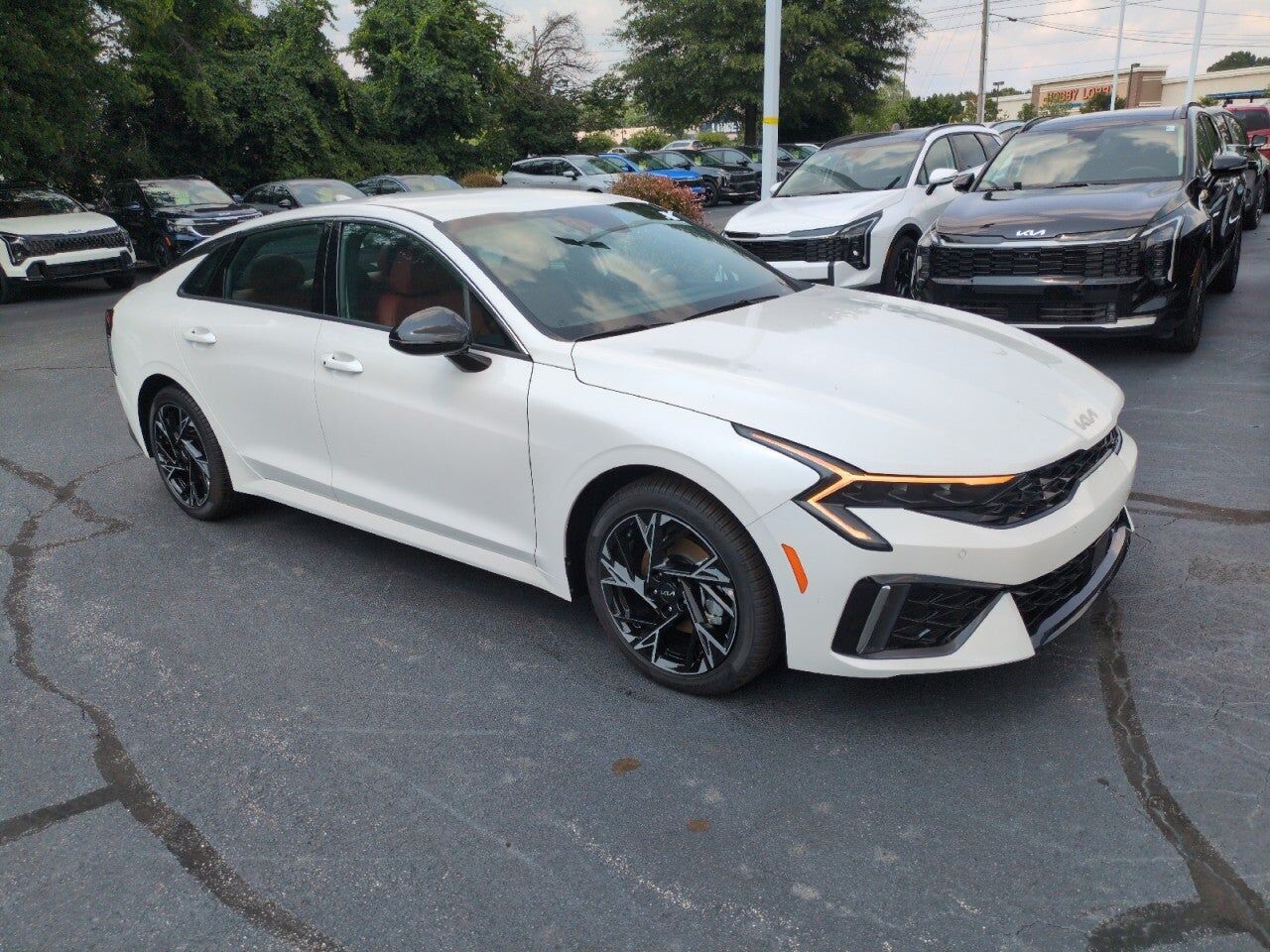 2026 KIA K5