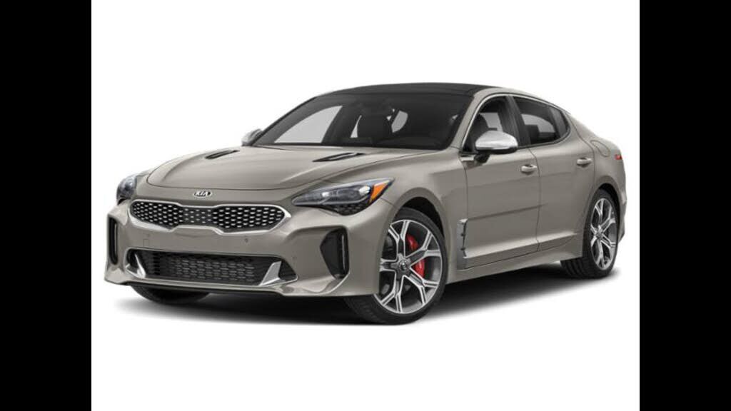 2019 KIA Stinger