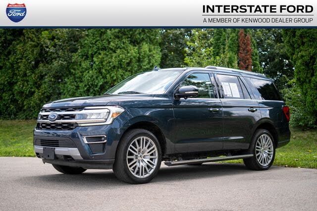 2023 FORD Expedition