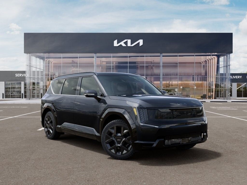 2026 KIA EV9