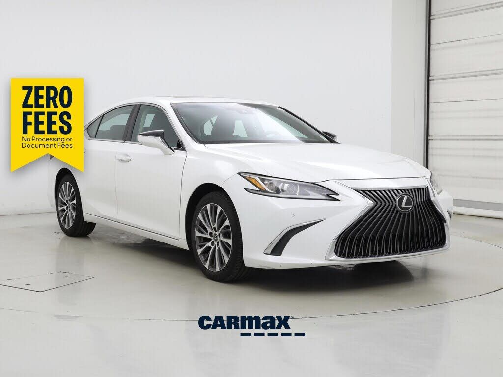 2019 LEXUS ES