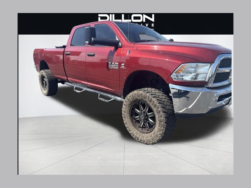 2013 RAM 2500