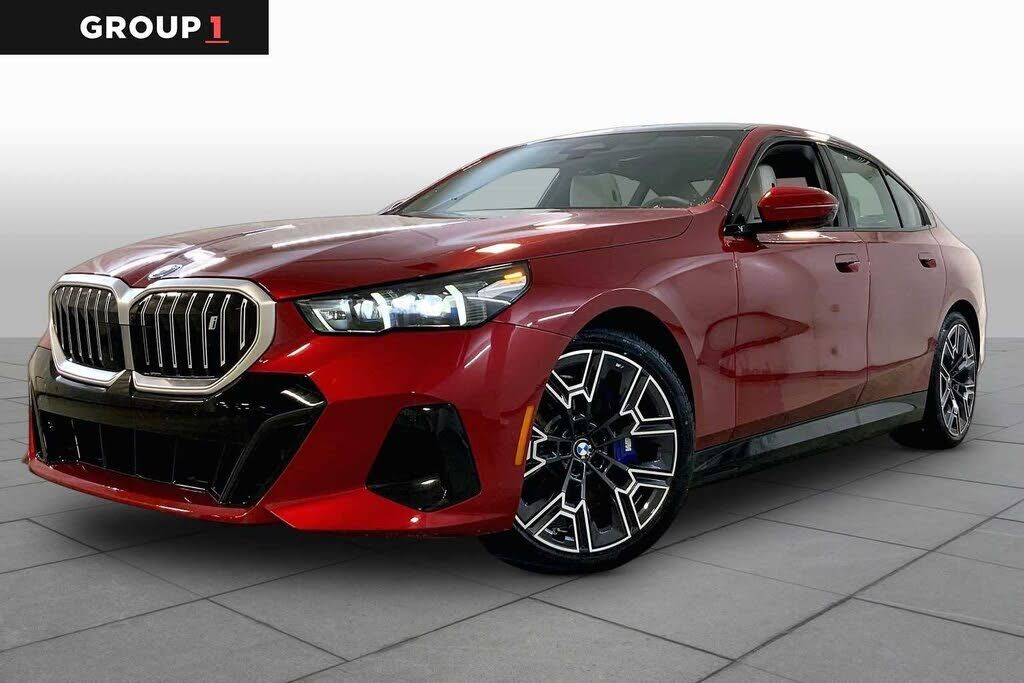 2026 BMW i5
