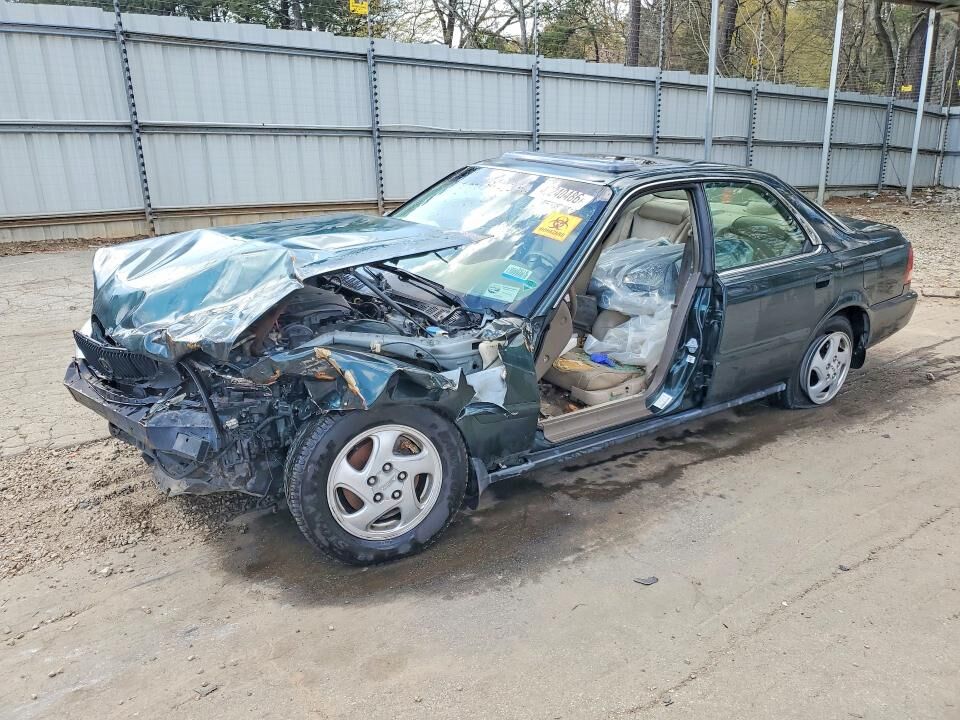 1998 ACURA TL