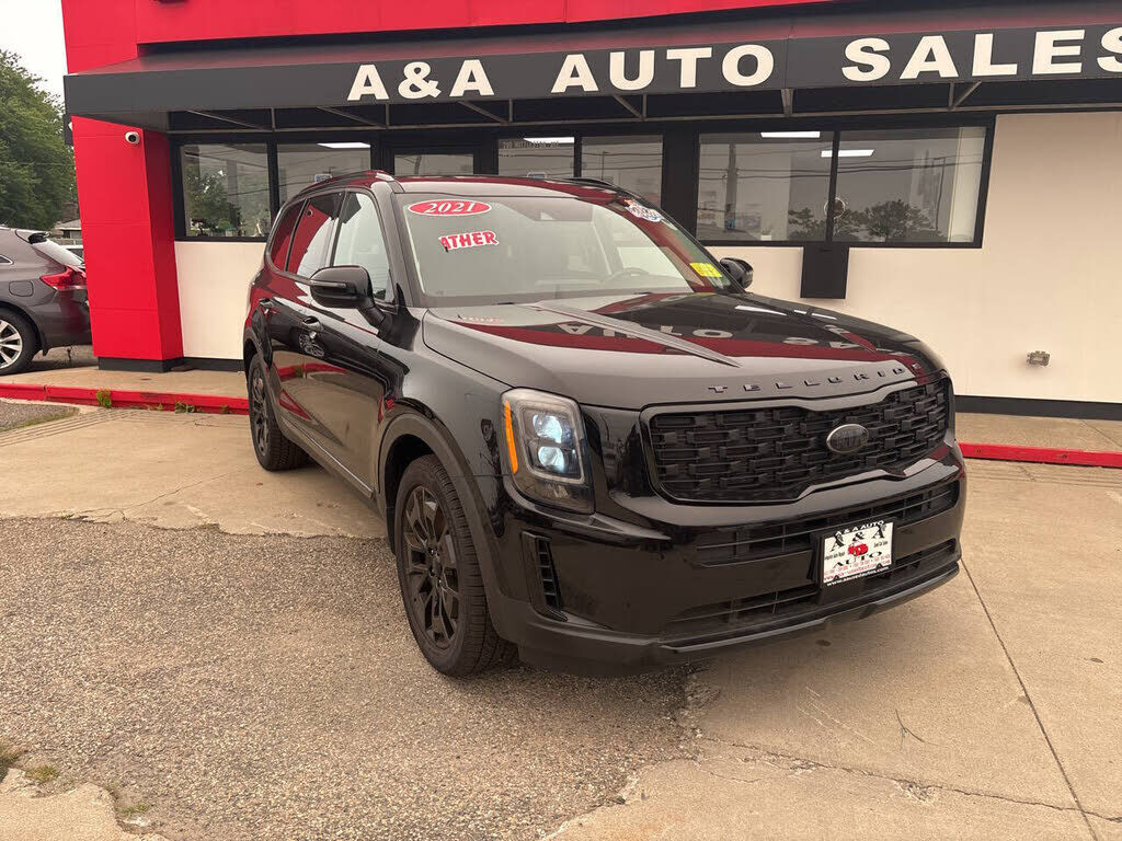 2021 KIA Telluride