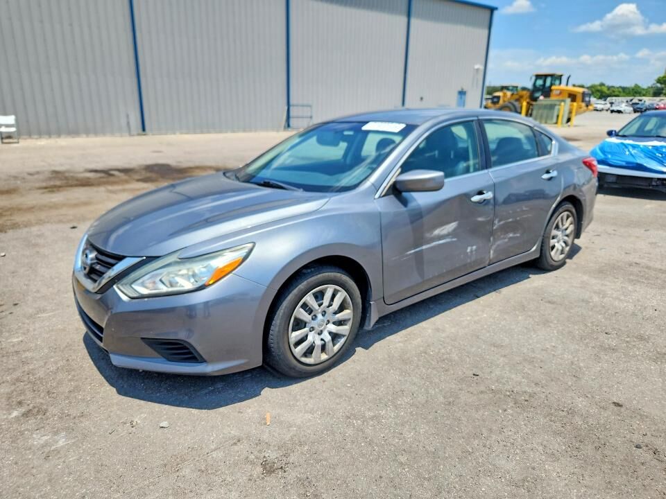2017 NISSAN Altima
