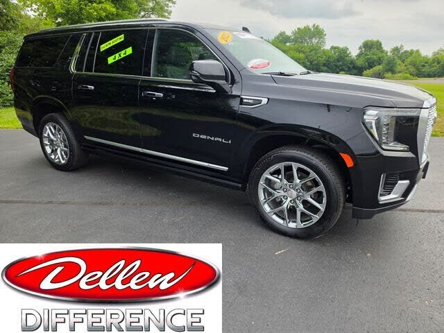 2023 GMC Yukon XL