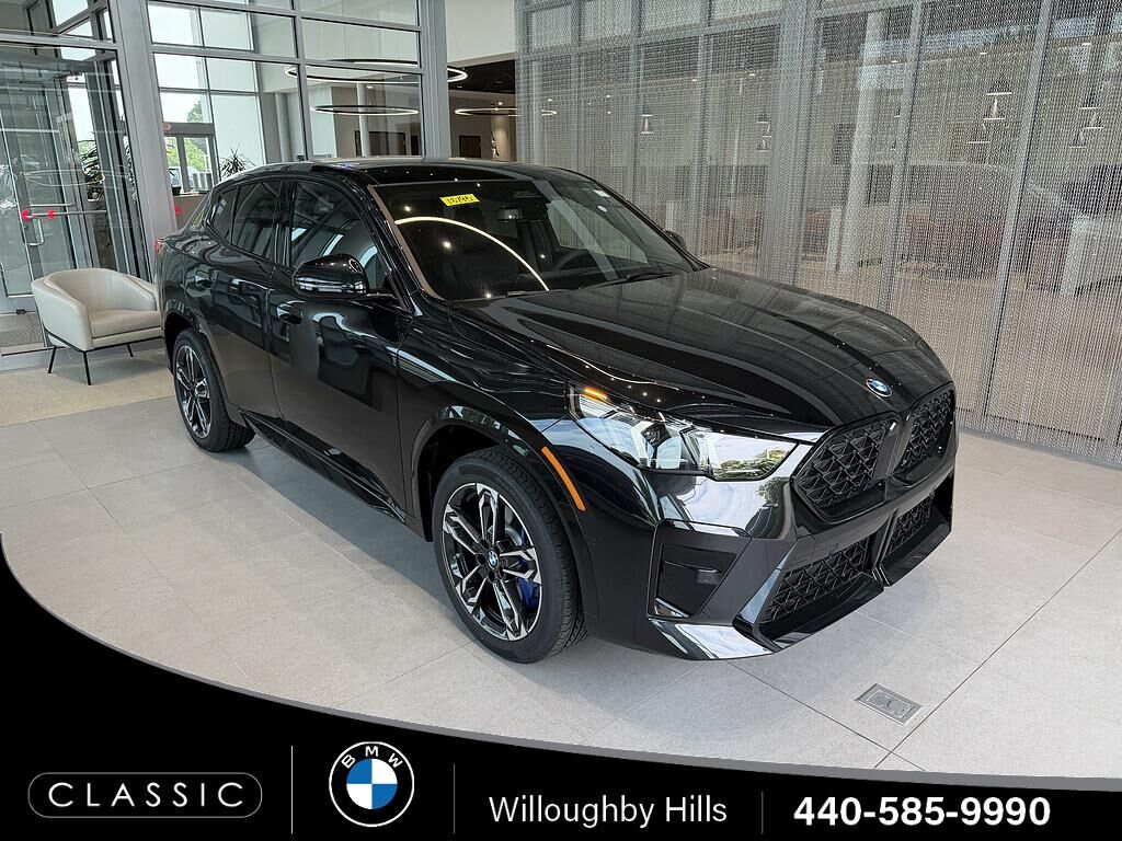 2026 BMW X2