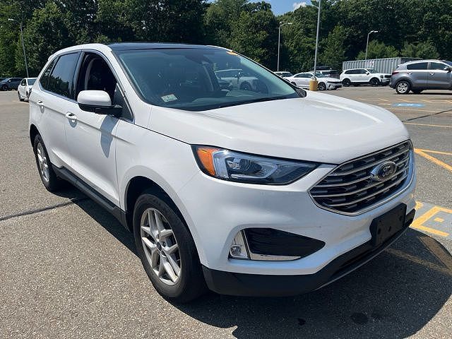 2021 FORD Edge