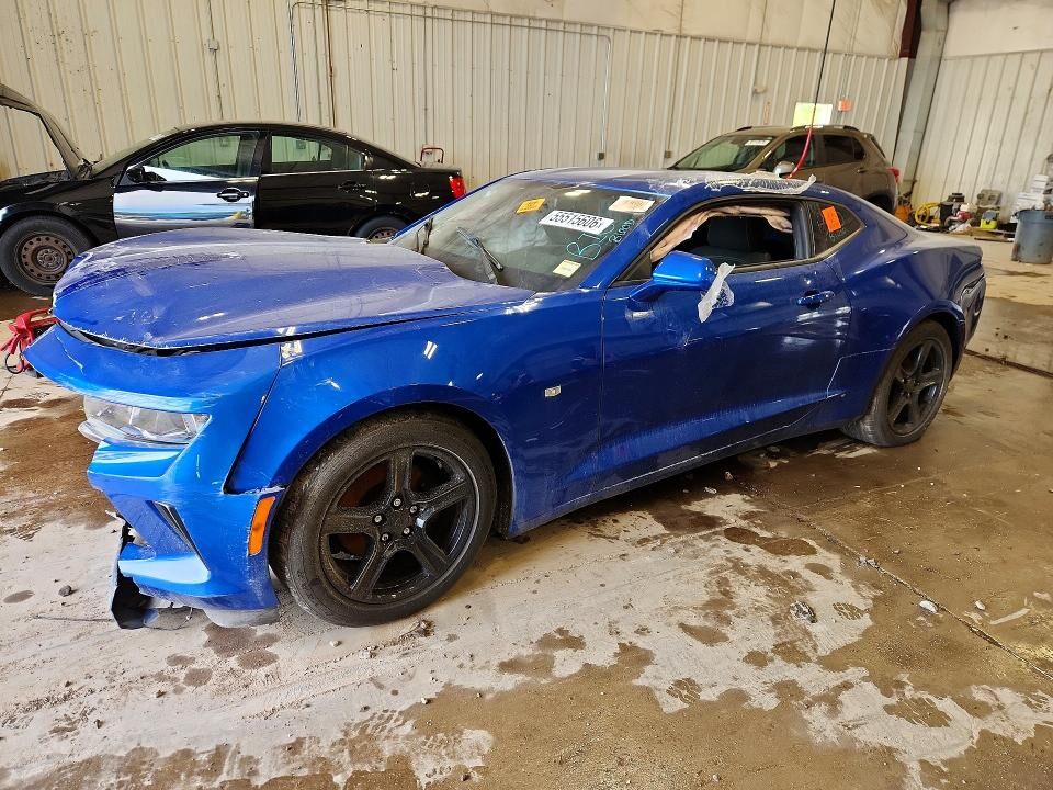 2017 CHEVROLET Camaro