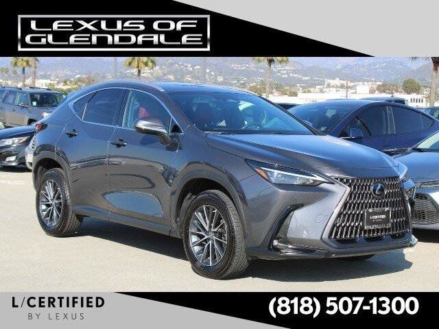 2022 LEXUS NX